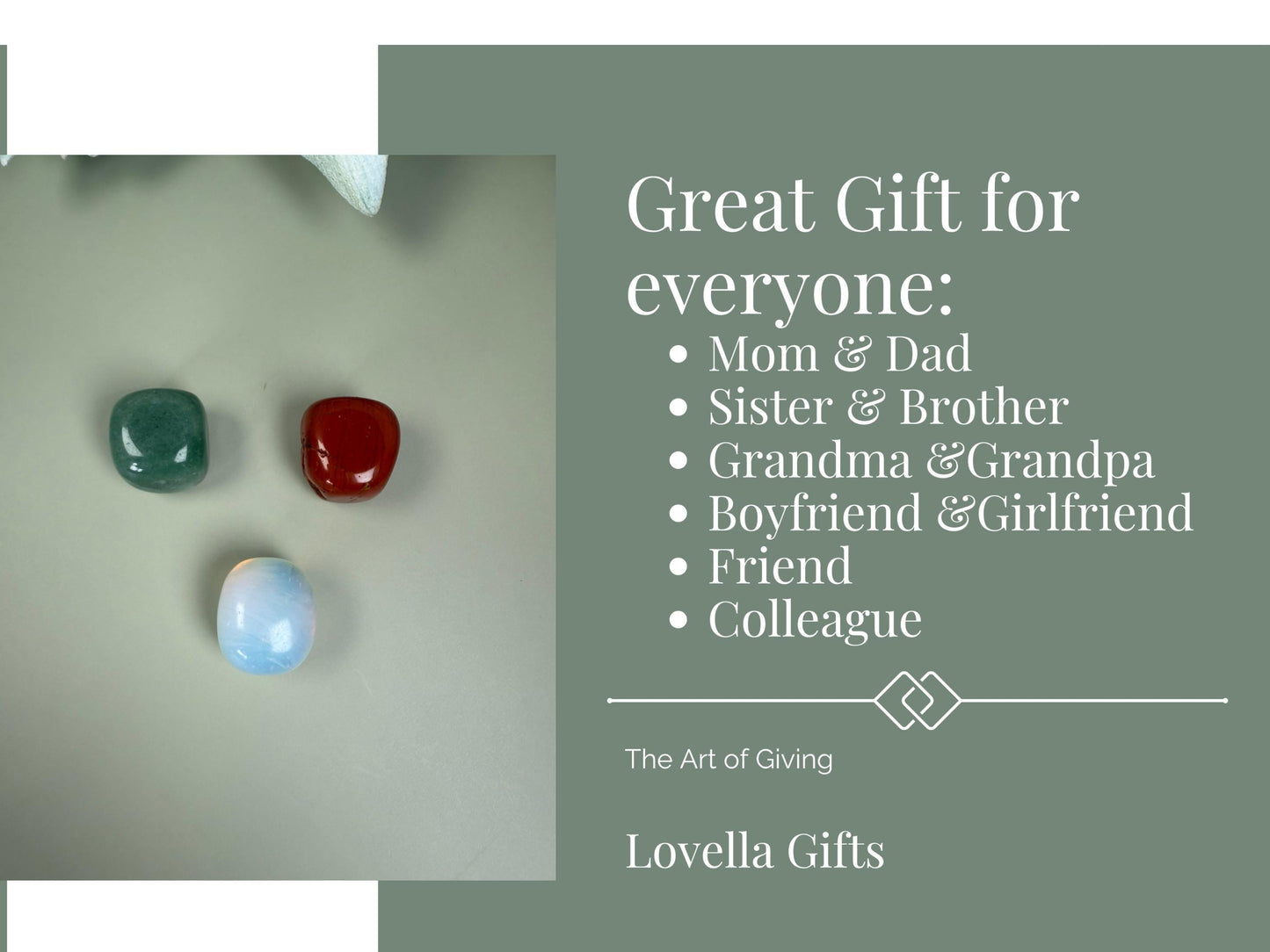 Crystal gift, Meditation stone, Real Crystal, Tumble Stone, Tumble gemstone, Crystal kit, Real Crystal, Crystal jewelry, Gift for friend, Meditation stone, Carnelian gemstone, Moonstone gift, Stress relief