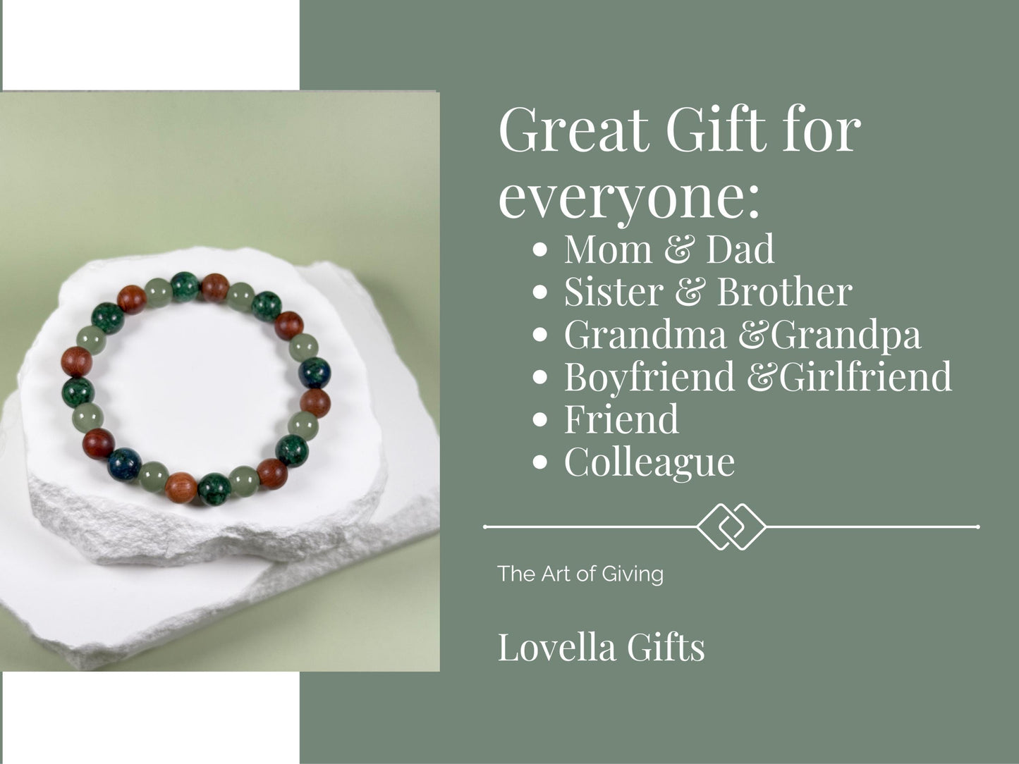 Attract Money Wealth Bracelet for Men & Woman Wealth Maker Bracelet Manifest Money Beaded Bracelet Prosperity Crystals Gift for sister Her
