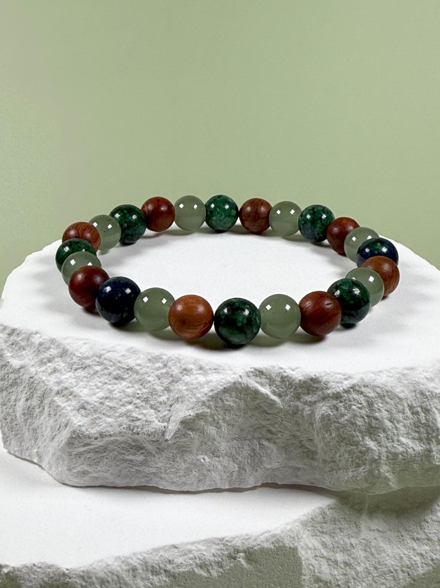 Attract Money Wealth Bracelet for Men & Woman Wealth Maker Bracelet Manifest Money Beaded Bracelet Prosperity Crystals Gift for sister Her