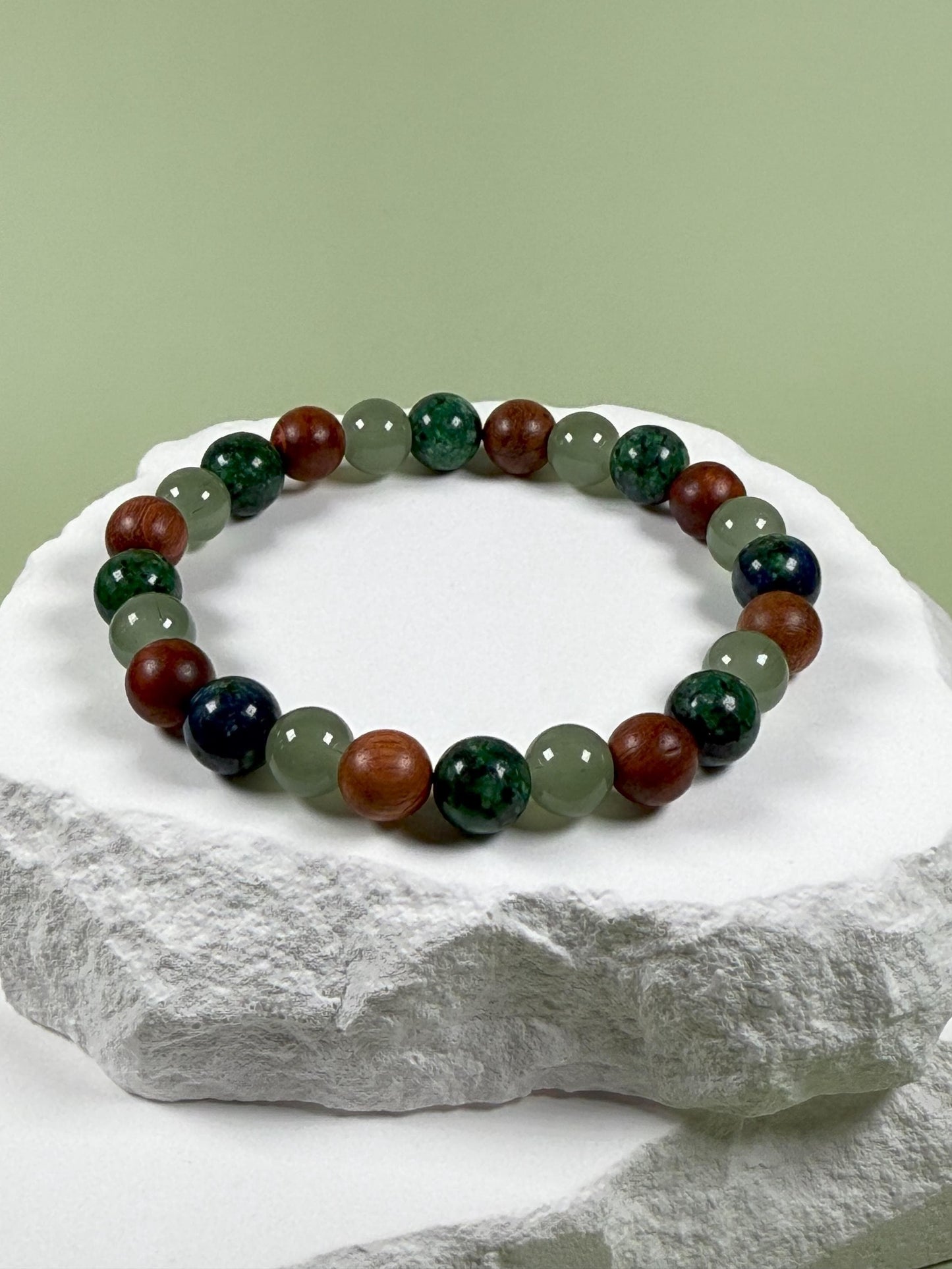 Attract Money Wealth Bracelet for Men & Woman Wealth Maker Bracelet Manifest Money Beaded Bracelet Prosperity Crystals Gift for sister Her