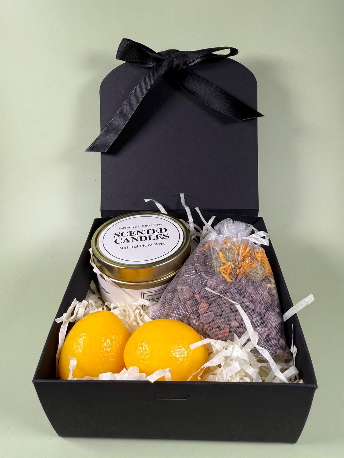 Spa Gift Set for Her Relax Spa Gift Box Bath Salt Birthday Gift Self Care Set Stress Relief Birthday Gift Get Well Gift Bath Salt Favors