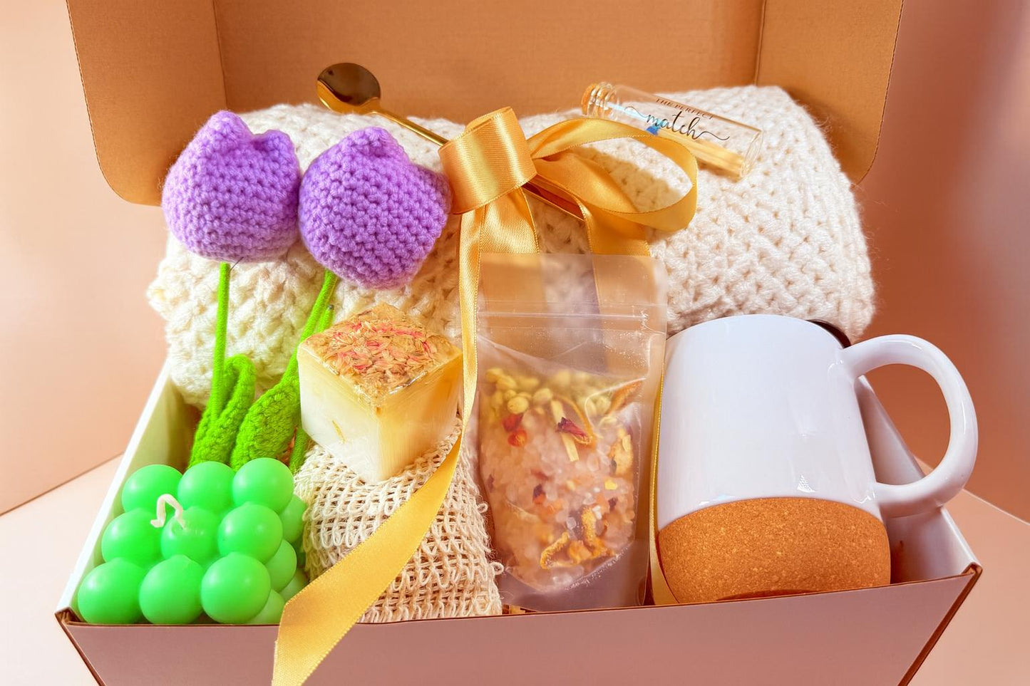 sunshine gifts, sending sunshine gifts, hug in the box, thinking of you care package, care package, cozy gift, extra cozy gift, hygge gift box, hygge gift basket, gift basket for her, hygge gift ideas, gifts for women, fall gifts for team, corporate gifts, appreciation gift, gifts for her, holiday gifts, holiday gift basket, valentine's gifts, valentine's day gift box, holiday gifts for women, corporate gifts, employee gift box, get well care package, gift basket for mom gift box for bes