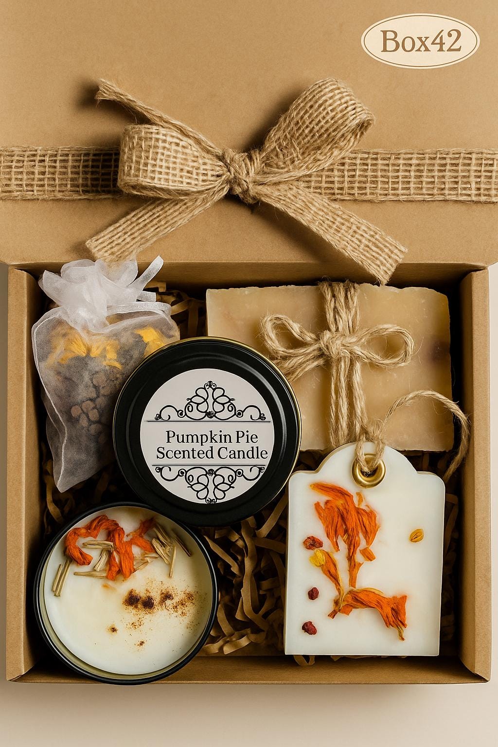 Hygge Fall Gift Box, Fall Vibes Cozy Fall Gift Set, Harvest Gift, Pumpkin Spice, Halloween Gifts, Spooky Season Gift, Boo Basket, Autumn Gift Basket, Cozy Fall Care Package
