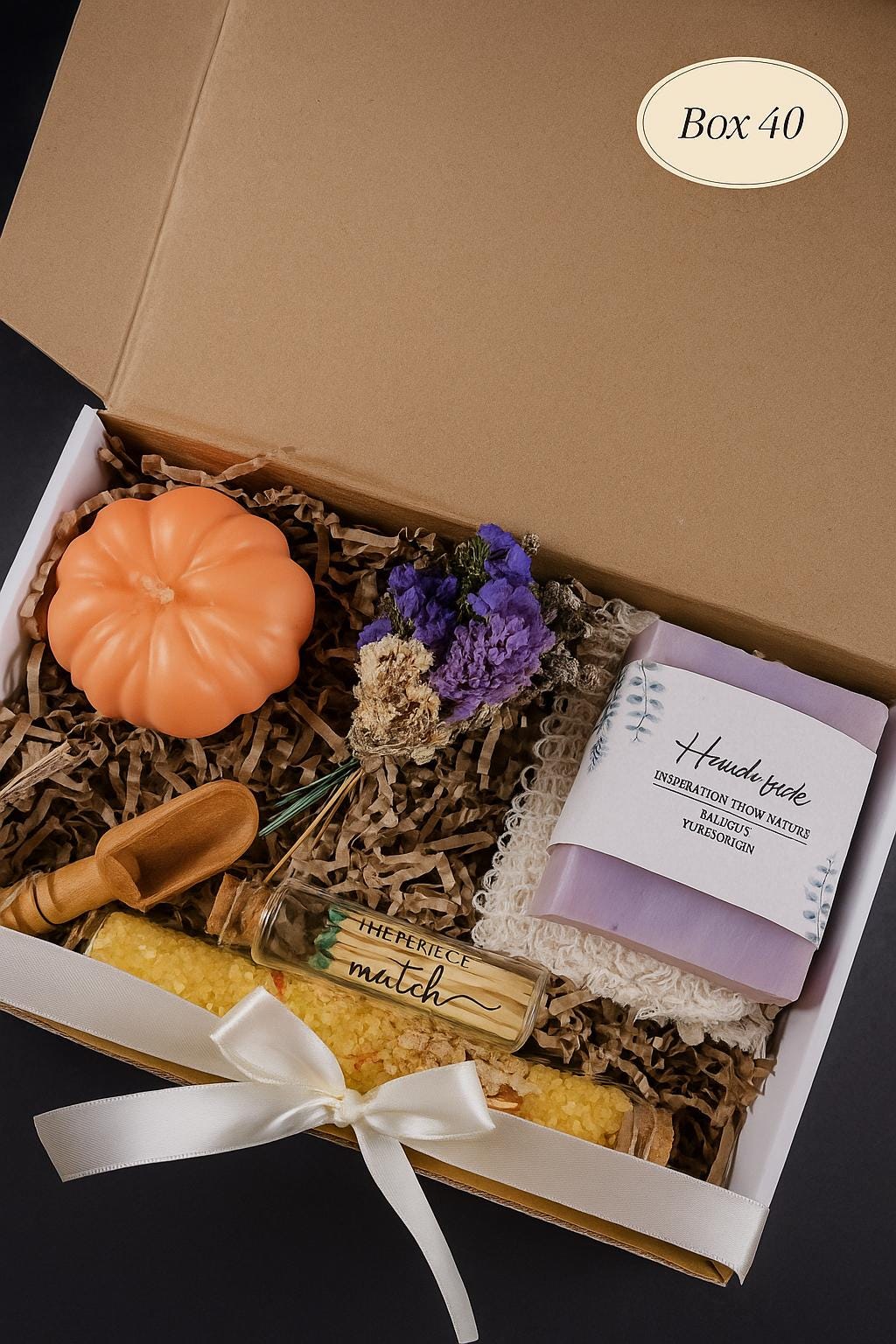 Hygge Fall Gift Box, Fall Vibes Cozy Fall Gift Set, Harvest Gift, Pumpkin Spice, Halloween Gifts, Spooky Season Gift, Boo Basket, Autumn Gift Basket, Cozy Fall Care Package