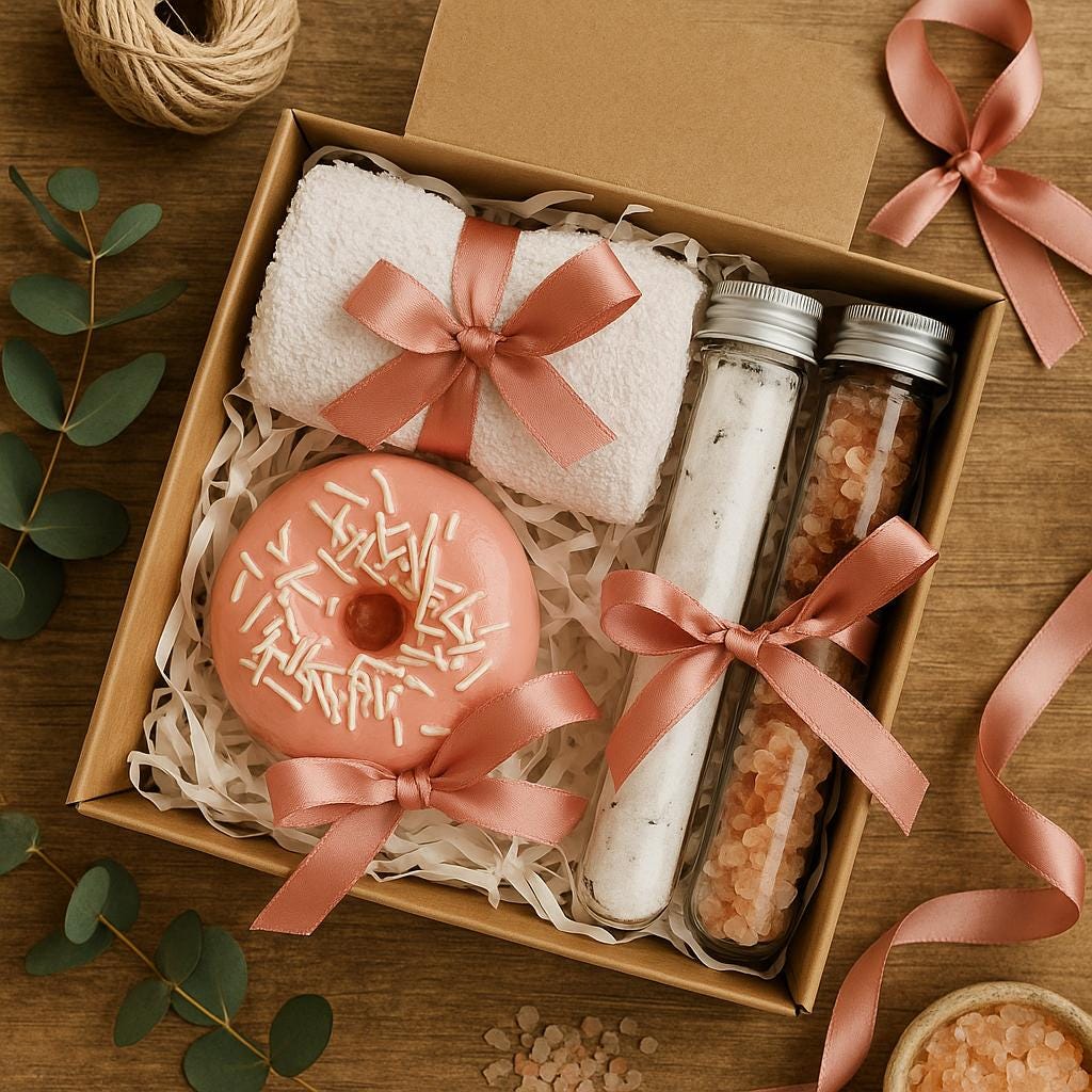 Thinking of You, Succulent Gift Box, Missing You, Friendship Gift, Care Package, Sending Hugs, Succulent Gift, Get Well Soon, Gift for Her