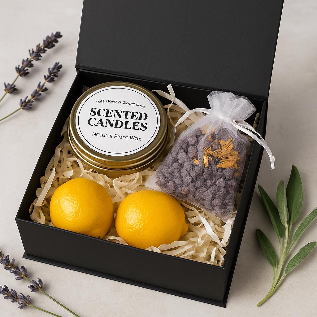 Thanksgiving Gift Box, Fall Spa Gift Set, Autumn Self Care Package, Hygge Fall Gift Box, Hello Fall Care Package, Fall Gift Basket, Cozy Fall Gift, Seasonal Gift Box, Hygge Fall Gift Basket: Thanksgiving Gift Box - Cozy Care Package with Spa and Self-Care Items