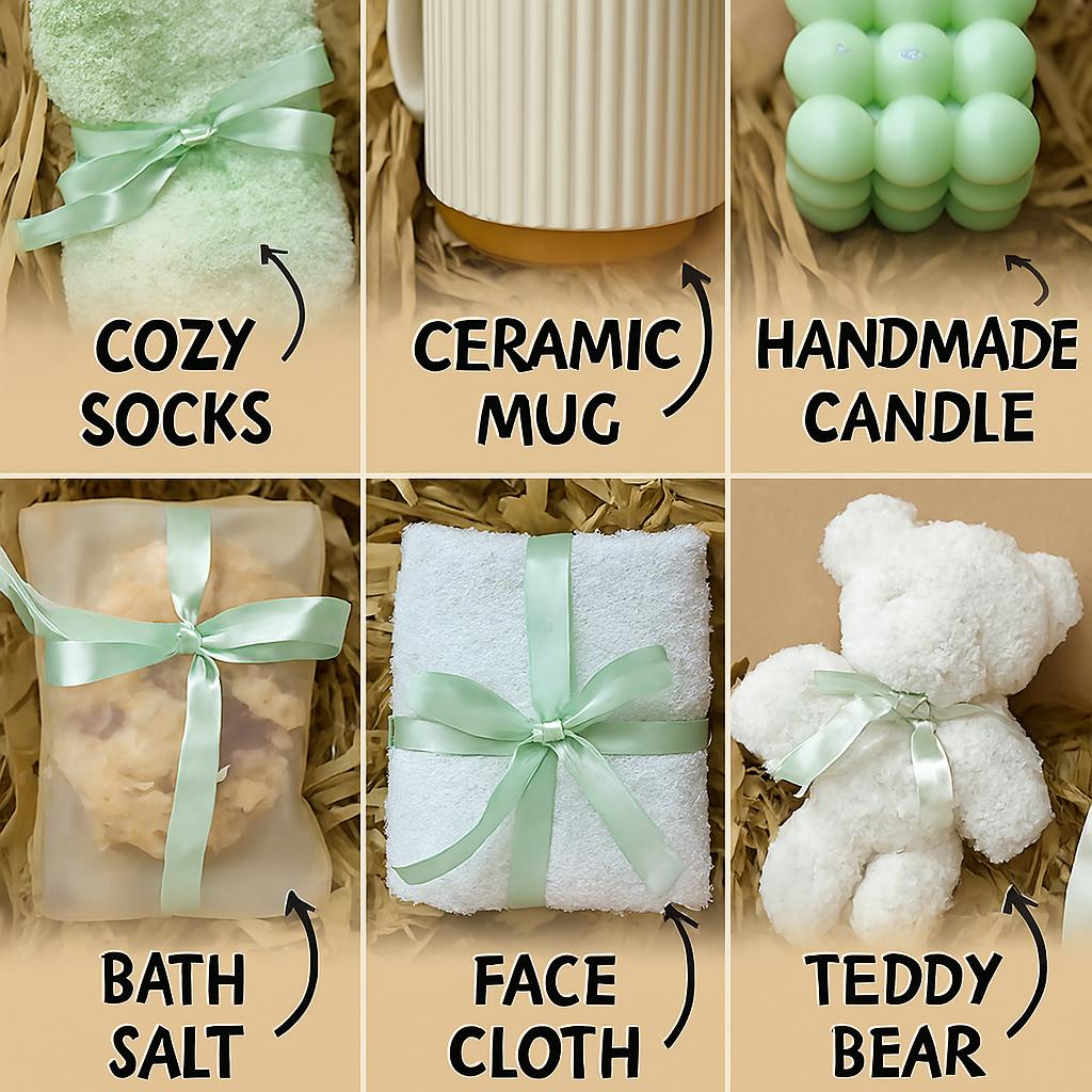 Spa Gift Set for Her, Spa Gift Box for Her, Relax Spa Gift Box, Bath Salt Birthday Gift Set, Self Care Set, Stress Relief Gift, Birthday Gift, Get Well Gift, Bath Salt Favors, Get Well Soon Gift, Relaxation Gift, Spa Day Kit, Pamper Gift Box, Stress Relief Gift, Birthday Gift, Get Well Gift, Bath Salt Favors, Get Well Soon Gift, Relaxation Gift, Spa Day Kit, Pamper Gift Box, Sunshine gifts, Sending sunshine gifts, Hug in the box, Thinking of you care package, Best friend birthday gift for her,