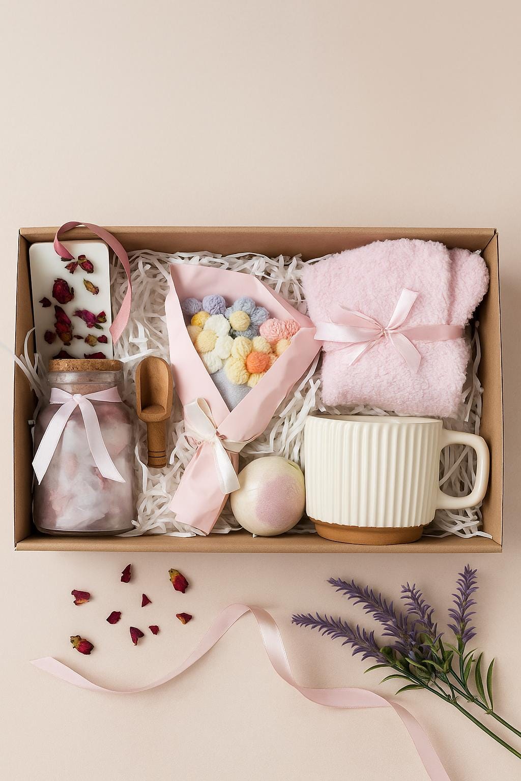 Personalized Birthday Gift Box, Birthday Ideas, Birthday Present, Gift For Best Friend, Bday Care Package, self care gift basket, care package, get well care package, just because, happy holidays gift, valentine's day gift basket, best gifts for her, gift basket for mom, gift box for best friend, you're my sunshine gifts, sunshine gifts, with love, heart, mug, sending sunshine gifts, hug in the box, thinking of you care package, best friend birthday gift for her, sunshine gifts, with lo