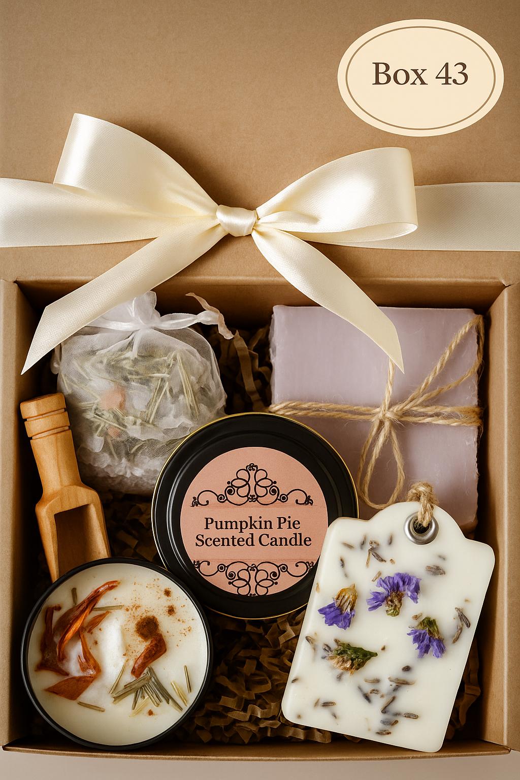 Hygge Fall Gift Box, Fall Vibes Cozy Fall Gift Set, Harvest Gift, Pumpkin Spice, Halloween Gifts, Spooky Season Gift, Boo Basket, Autumn Gift Basket, Cozy Fall Care Package