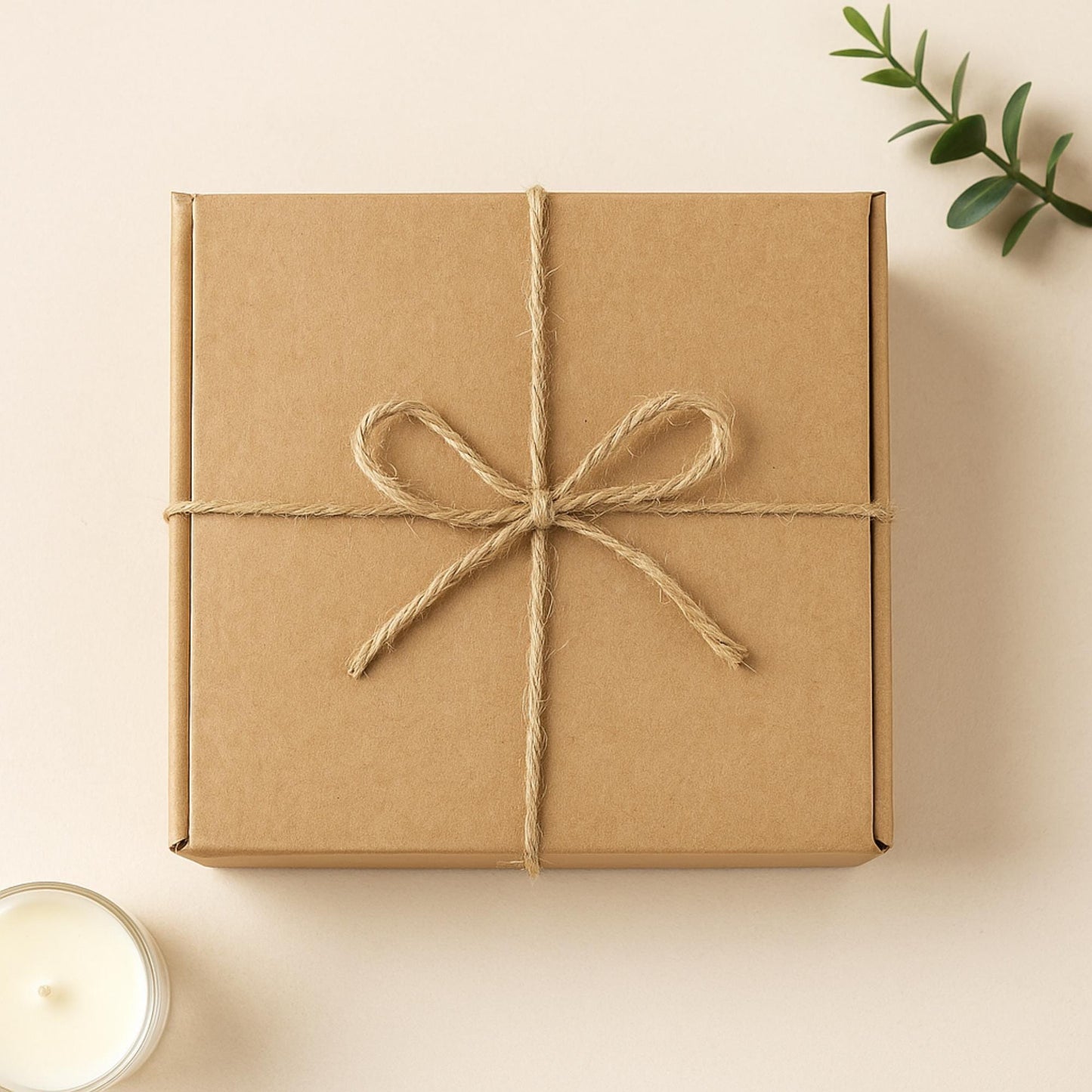 Hug in a Box Gift with Handmade Soap, Socks and Bath Salt, Self Care Package, Spa Gift Set for Her, Thinking of You