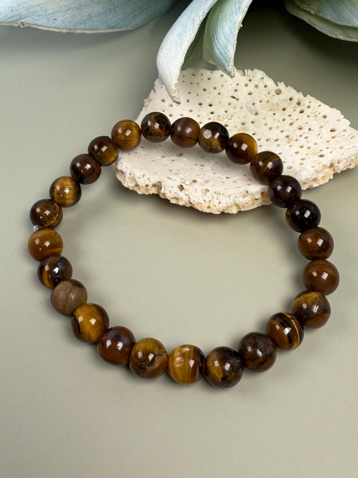 Gift for him, for boyfriend, for sister, Tigers eye, Tigers eye bracelet, Tiger eye bracelet, evil eye bracelet, best friend bracelet, friendship bracelet, gemstone bracelet, mom bracelet, Gift for aunt, Protection bracelet