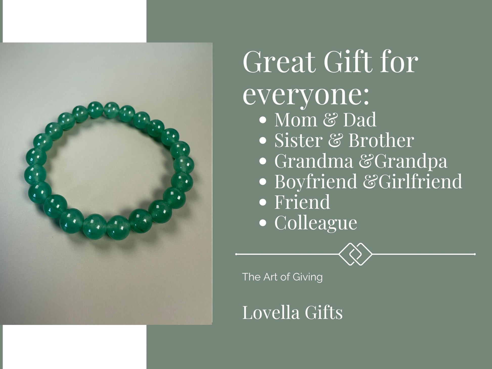 Magic Jade bracelet, 16th birthday gift, 18th birthday gift, protection bracelet, Green bracelet, chakra jewelry, Chakra Bracelet, jade bracelet, gemstone bracelet, Gift for friend, Gift for daughter, Best Friend Gifts, birthstone bracelet