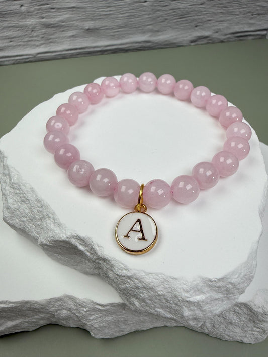 Personalized Bracelet for Women Initial Bracelet Name Birthstone Bracelet for Women Custom Name Bracelet for Mom Customized Bracelet Gift