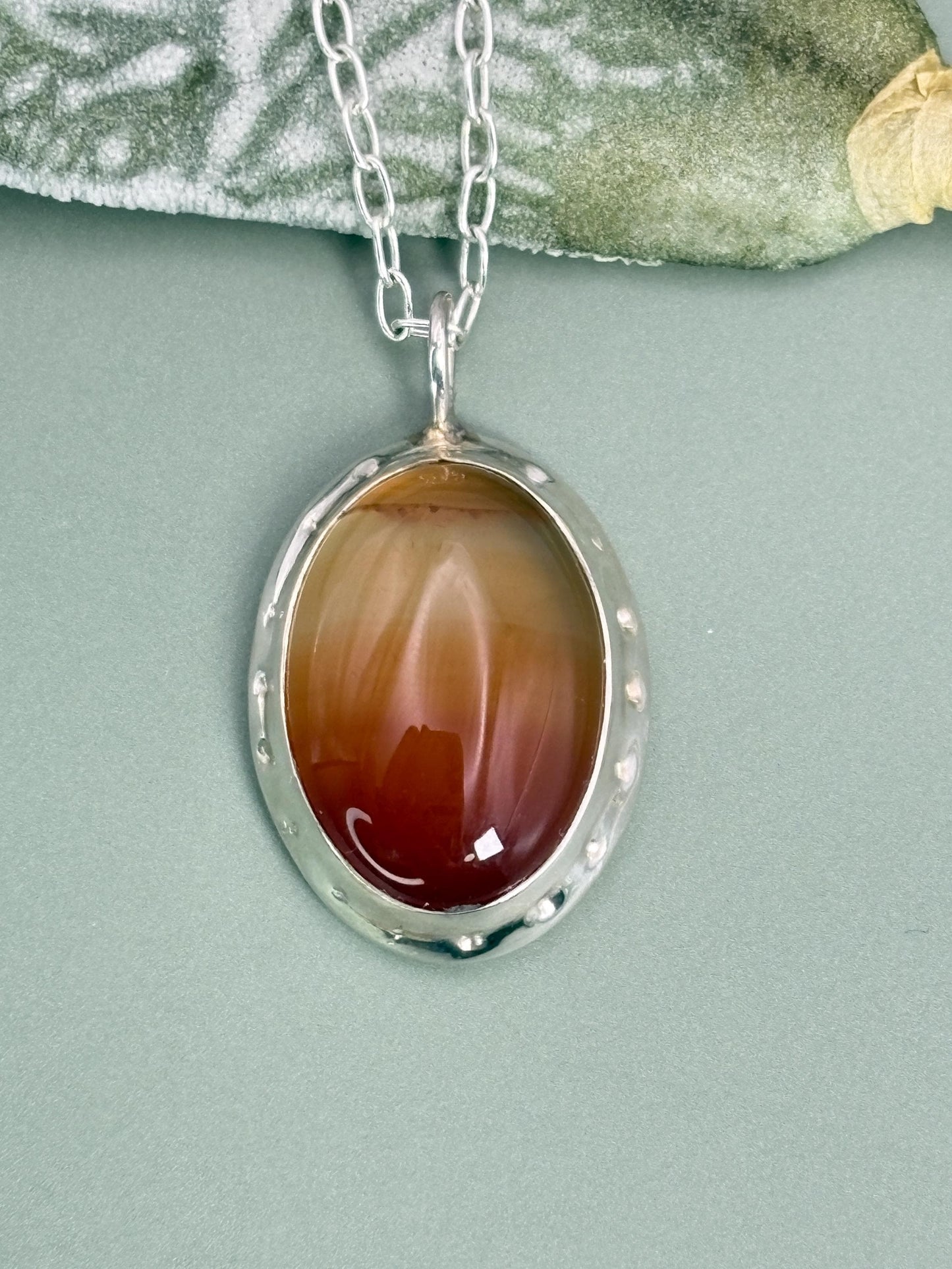 Carnelian pendant, Y2K jewelry, mother daughter gift, Waterproof jewelry, mother of the groom, 40th birthday gift, 50th birthday gift, Carnelian jewelry, evil eye jewelry, 40th birthday, birthstone jewelry, simple pendant, Big sister gift