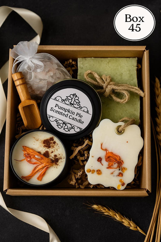 Hygge Fall Gift Box, Fall Vibes Cozy Fall Gift Set, Harvest Gift, Pumpkin Spice, Halloween Gifts, Spooky Season Gift, Boo Basket, Autumn Gift Basket, Cozy Fall Care Package
