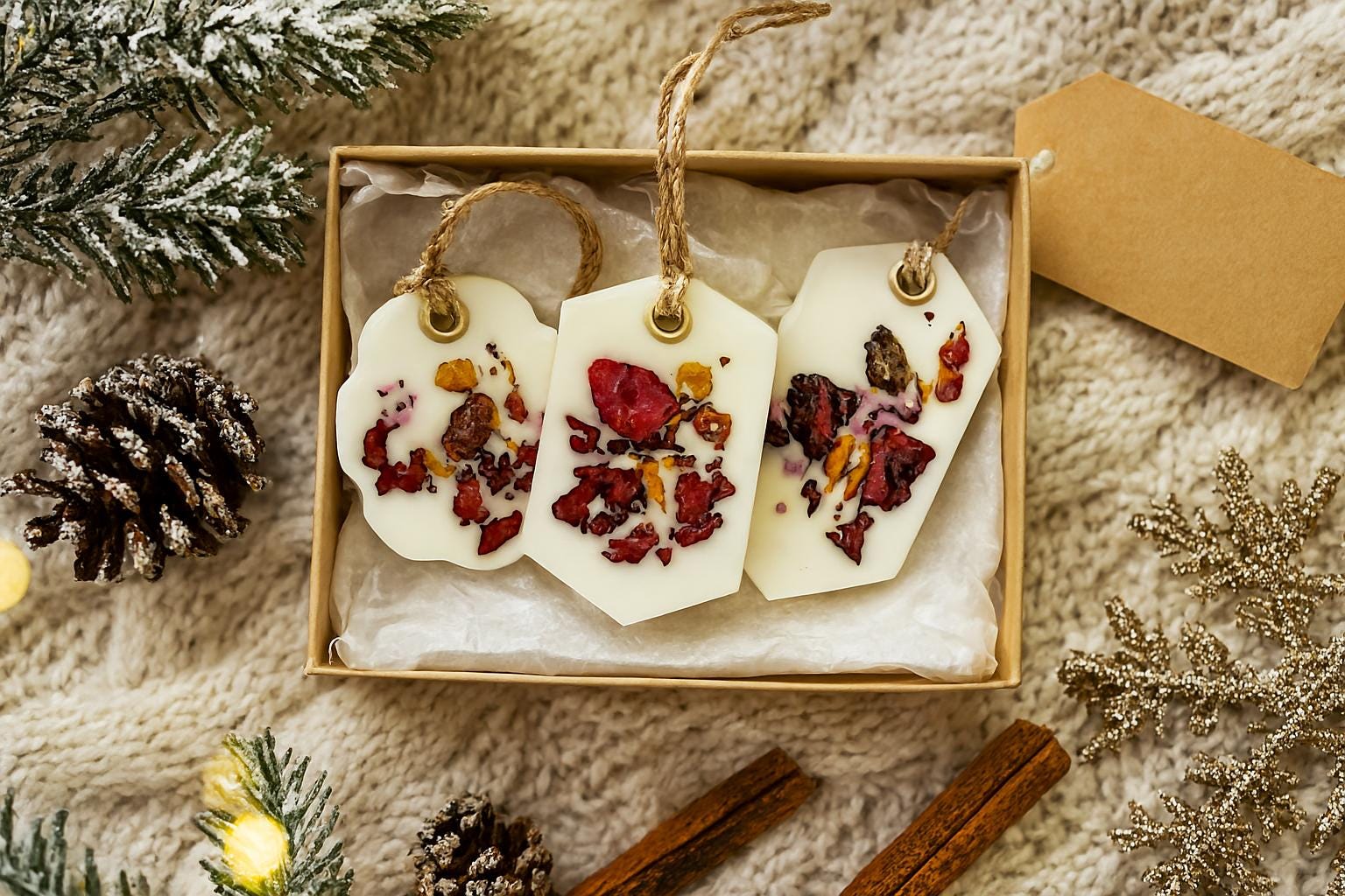 Unique Christmas ornaments handmade, Christmas ornaments set, Wax Sachet Gift Set, Winter Fragrance Sachet, Festive Wax Decorations, Favor Gifts, Room Freshener, Closet air freshener, Natural sachets, Scented sachets, Birthday Gift, Christmas Gift, Dried Flowers, Home Decor, Wax Tablet, Party Favors, Home fragrance, Christmas wax sachets, Holiday wax ornaments, Handmade Christmas gifts, Natural wax sachets Winter fragrance sachets, Wax sachet with ribbon Handmade wax Christmas decor