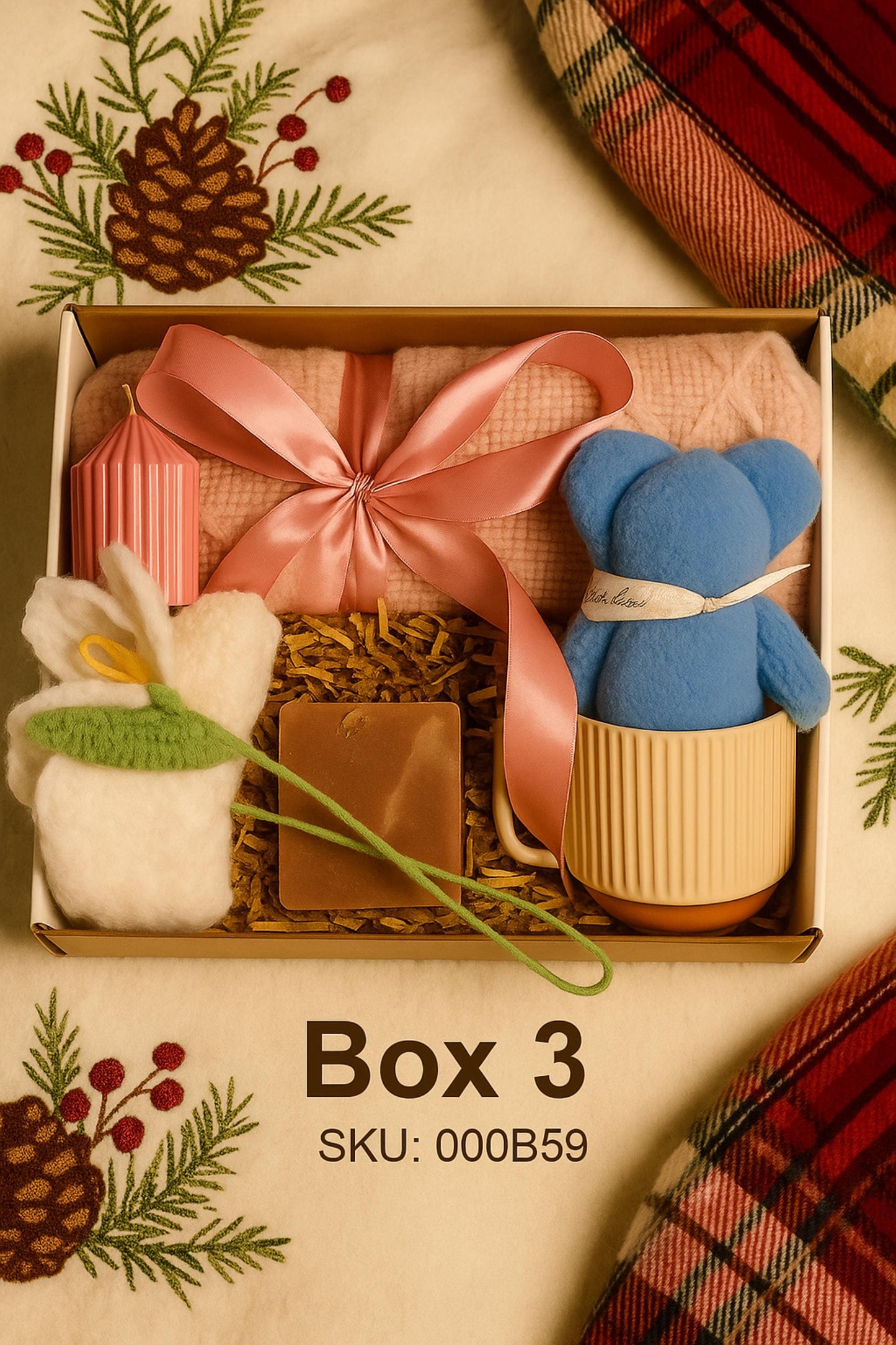 Hug in box, Cozy Gift basket, Encouragement gift for her, hygge gift box, Get well soon care package, Thinking of you gift, Mom blanket gift set, Cozy winter gift box, self-care package women, comfort gift basket, handmade spa gift set, sympathy gift box, luxury pamper gift, Holiday Care Package, Christmas Gift for Her, Winter Self Care Basket, Self Care Gift Box, Cozy Christmas Gift,  Relaxing gifts, Mother Gift Basket, Stocking Stuffer Box