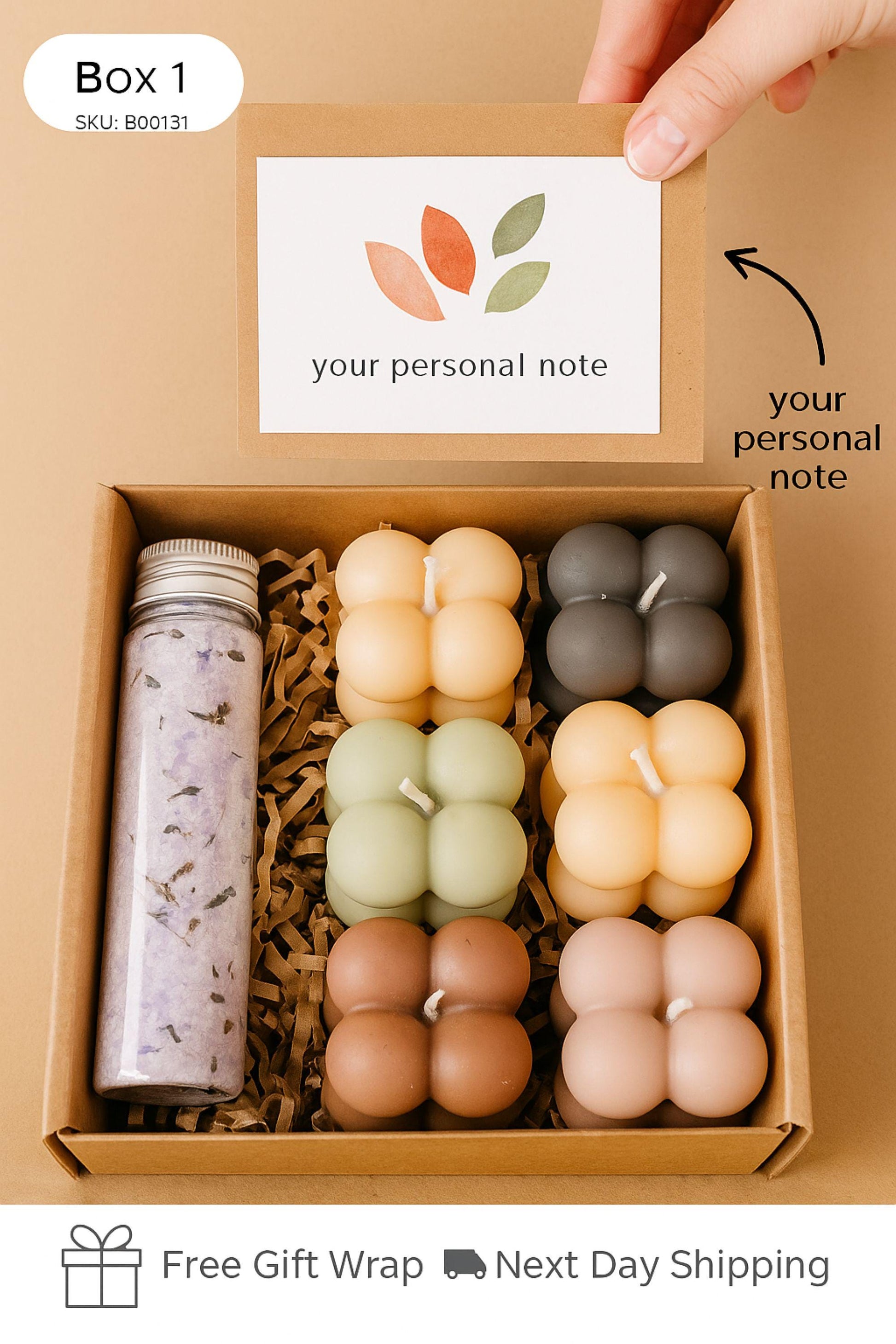 cozy handmade box, just because gift, gift for her, cute holiday gift, handmade candle box, small holiday gift, handmade gift Florida, ready to ship gift, Candle Gift Box for women, Birthday Gifts, Good Vibes Spa Set, De-stress, Pamper Humper, Gift Box for women, Birthday favor box, Relaxation gift box, Valentines Gift Box, Date ideas, Romantic Gift Box for her, Date Night Candle Gift Set, Valentines Gift Box, Happy Birthday Cheer Up Organic Spa Basket, Pamper Humper